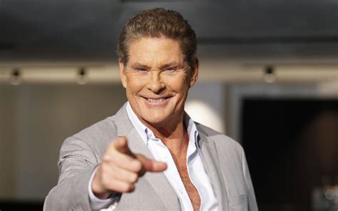 Deutschlands Kult Star Nummer Eins Warum Man David Hasselhoff Einfach