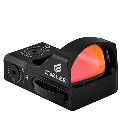 13 Best Red Dot Sight For Pistol In 2023 Latest Updated