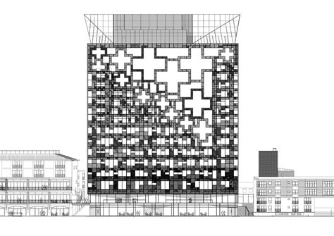 The Cube Make Architects Archinect