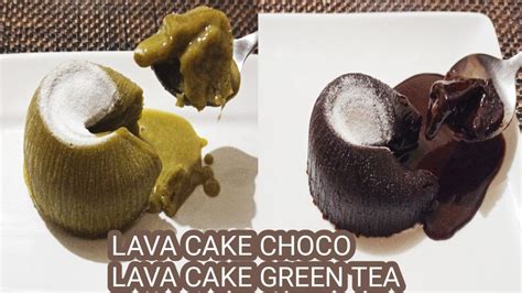 Last weekend one of my good friends had a kitchenware party at her home and although i loathe those types one of the recipes was a (wait for it) microwave chocolate lava cake and i admit it blew my mind. RESEP LAVA CAKE CHOCO DAN GREEN TEA - YouTube