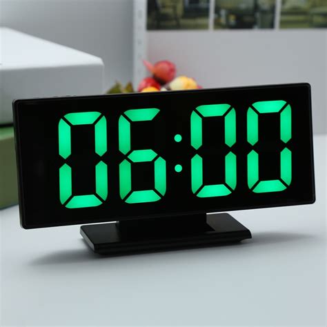 ✔️ customize your own preview on ffonts.net to make sure it`s the right one for your designs. Upgrade Charging USB Alarm Clock Digital Clock with Large ...