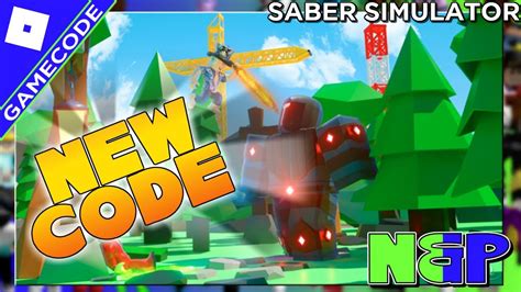 A game with 28000 likes and 2.5 million visits is here to entertain you again! ️NUEVO CÓDIGO⚔️ en SABER SIMULATOR | ROBLOX CODE 2020 ...