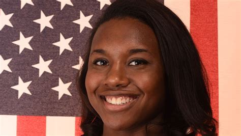 Swimmer Simone Manuels Training Strategy For Rio Pays Off