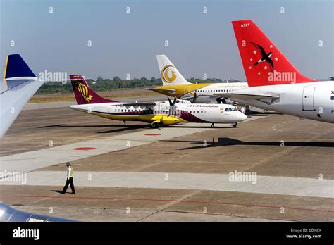 Yangon International Airport Stock Photo Alamy