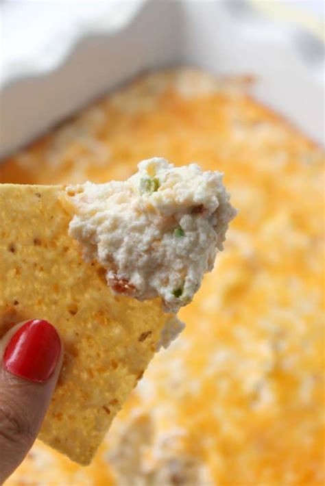 Hot Jalapeno Popper Dip Moscato Mom