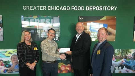 In addition to product donations to the food depository, us foods recently announced that it has donated more than $10 million in food and us foods is one of america's great food companies and a leading foodservice distributor, partnering with approximately 300,000 restaurants and foodservice. Greater Chicago Food Depository received a $1,000 donation ...