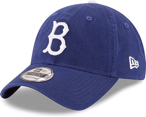 New Era Brooklyn Dodgers Cooperstown Collection Core