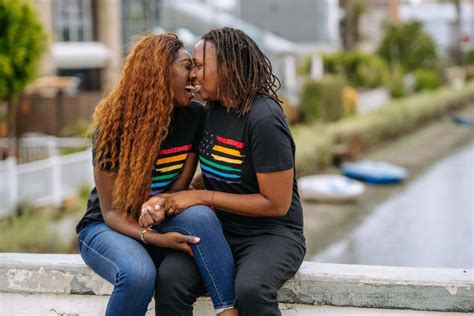 Destinations Which Welcome Black Bisexual Women And Lesbians
