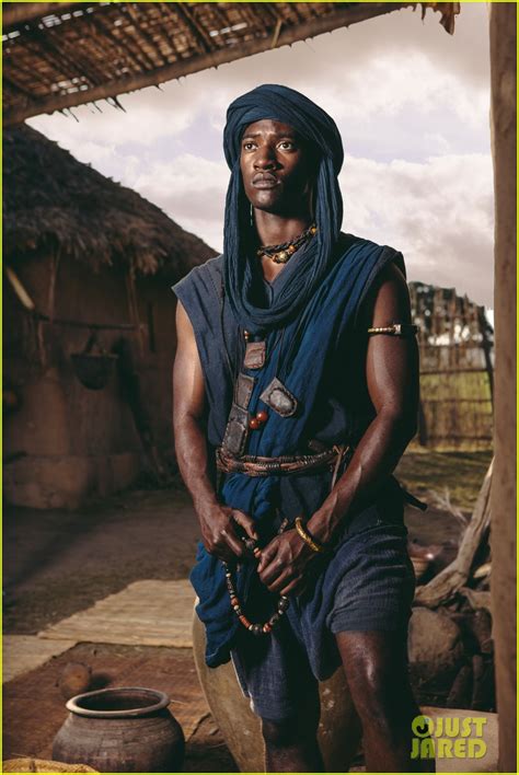 In the river region of the gambia in 1750, omoro kinte and his wife, binta, give birth to a son, kunta. Who Plays Kunta Kinte on 'Roots'? Meet Malachi Kirby ...