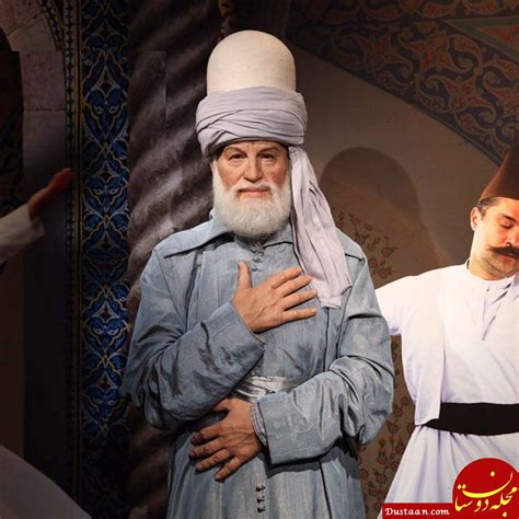 ساخت تندیس از چهره واقعی مولانا در ترکیه +عکس