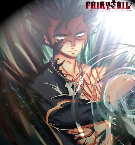 Fairy Tail 446 Gray Fullbuster Demon Slayer By Sugar8881 On Deviantart