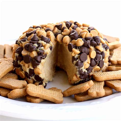 Peanut Butter Cheese Ball The Girl Who Ate Everything