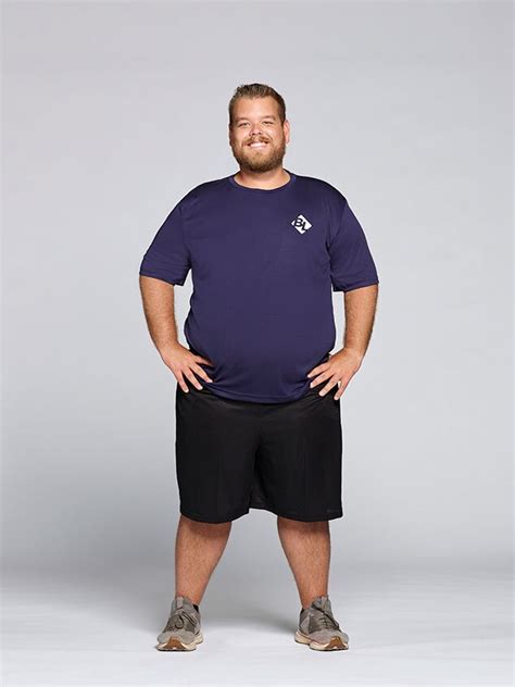 Kyle Yeo From The Biggest Loser Meet The Contestants E News