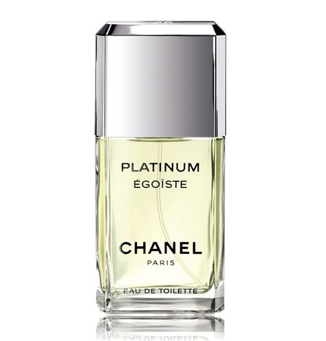 Egoiste Platinum Chanel Cologne A Fragrance For Men 1993