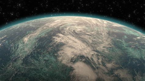 Sci Fi Planets Stock Footage Collection Actionvfx