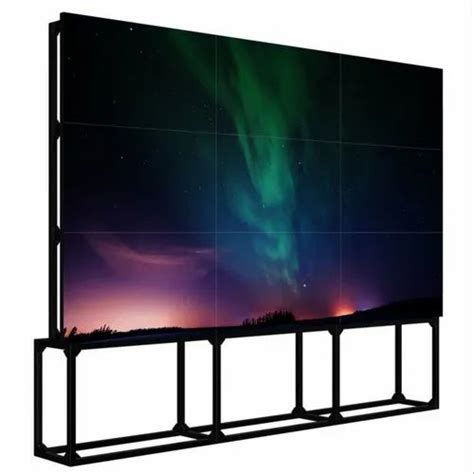 Samsung 2x3 Video Wall Lcd Monitor Screen Size 1213 4 X 684 2 X 112mm Ac110 240v At Rs 150000