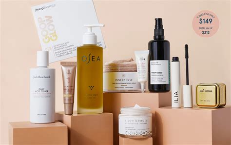 The Detox Market 2020 Best Of Green Beauty Box Available Now Full
