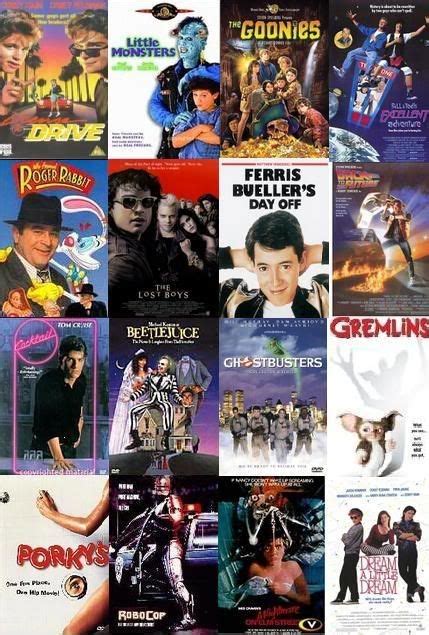 80s Our Commercial Slice Of The 80s 80s Movies Movies Classic