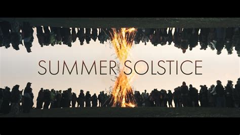 Summer Solstice In Latvia Youtube