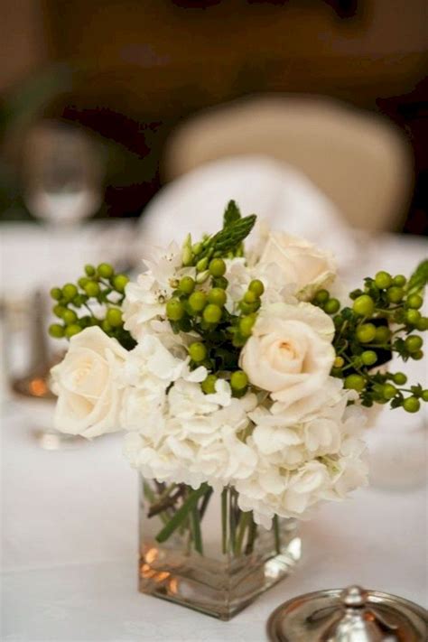 87 Simple And Easy Wedding Centerpiece Ideas Flowers Rehearsal