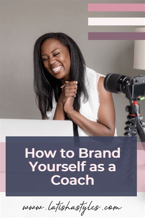 How To Brand Yourself As A Coach Youve Got Clients