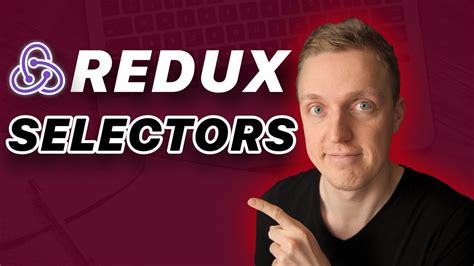 React Redux Performance Optimization Selectors Reselect Youtube