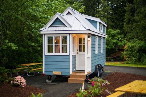 La Petite Maison De Lysie Pourquoi Vouloir Vivre Dans Une Tiny House