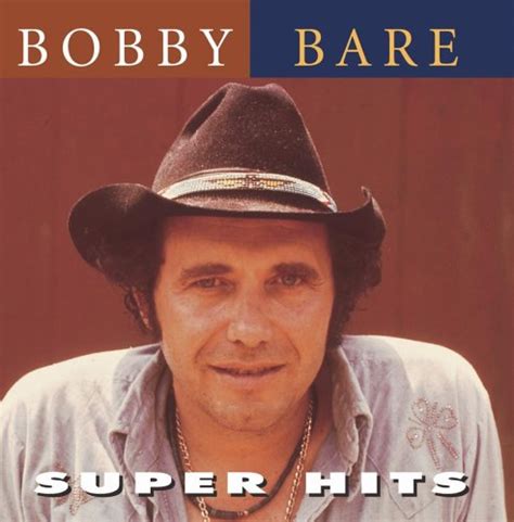 Bobby Bare Album Super Hits