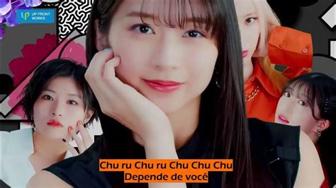 Morning Musume 22 Chu Chu Chu Bokura No Mirai Legendado Youtube