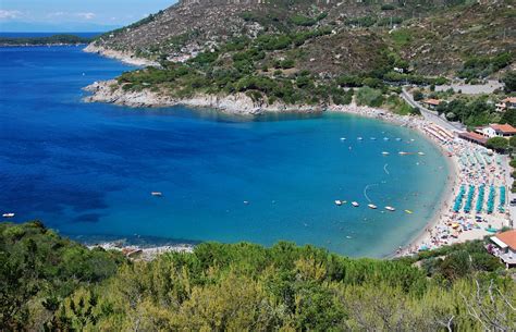 Most Beautiful Islands Italian Islands Elba