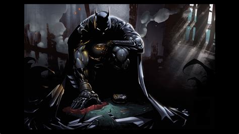 Batman Dc Comics Bat Fan Art Wallpapers Série