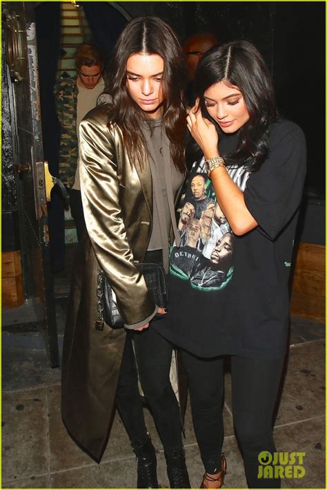 Kendall And Kylie Jenner Throw Chic Bash For New Kendall And Kylie Neiman Marcus Collection Photo