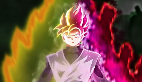 Through dragon ball z, dragon ball gt and most recently dragon ball super, the saiyans who remain alive have displayed an enormous number of these in this form, trunks was able to go toe to toe with goku black in his super saiyan rose form. Goku Black Super Saiyan/Super Saiyan Rose by Rmehedi via ...