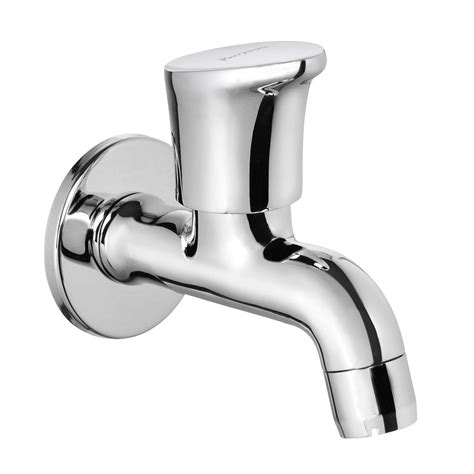 Silver Stainless Steel Parryware Alpha Aerator Bib Cock For Bathroom Fitting At Rs Piece