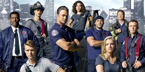 Which Chicago Fire Character Are You Hnt