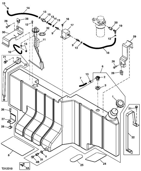 John deere 270 alternator wiring diagram schematic library. John Deere 260 Skid Steer Wiring Diagram - Wiring Diagram Schemas