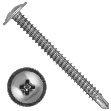 They create a stronger fit that will last longer than generic using these special screws takes some practice. Self Drilling Baypole Screws Zinc
