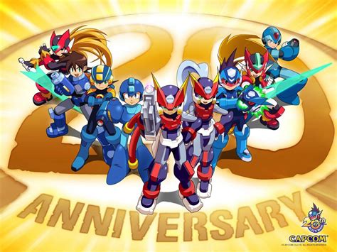 Wallpaper Video Games Anime Cartoon Hero Mega Man Megaman Zero