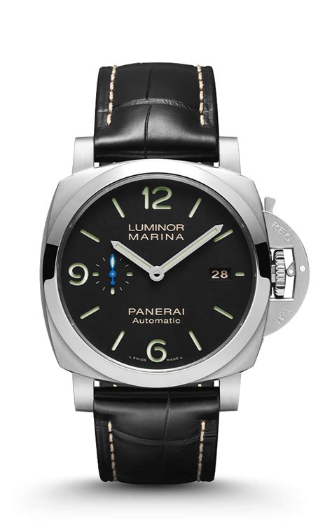 Panerai Luminor Marina 44mm Pam 1312 Automatic Ww Panerai Official