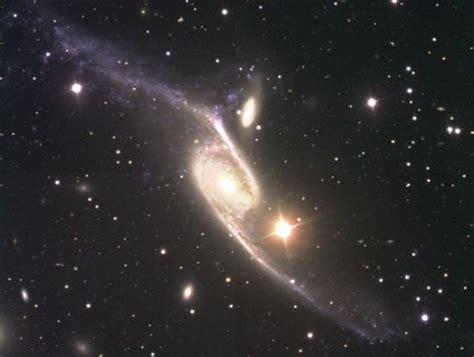 Nasa Discovers Largest Spiral Galaxy