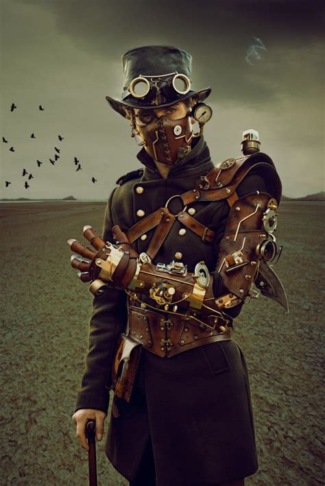 Maggies Blog How Was The Idea Of Steampunk Formed