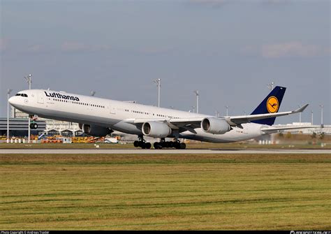 D Aihy Lufthansa Airbus A340 642 Photo By Andreas Traxler Id 122587