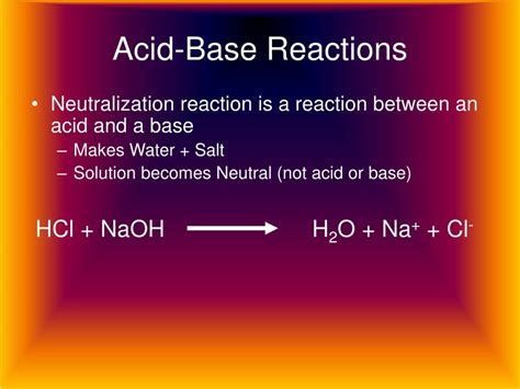 Ppt Acids And Bases Powerpoint Presentation Free Download Id4978022
