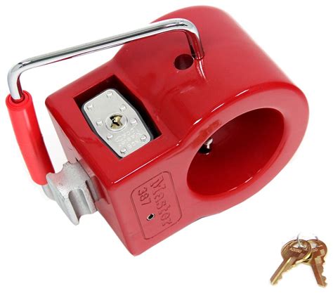 Masterlock High Security King Pin Lock Master Lock King Pin Locks Ml387