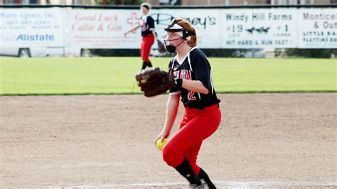Loyd Star Gets Pisgah In Extra Innings Daily Leader Daily Leader