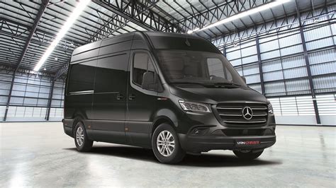 Mercedes Benz Utilitaire France Propose Le Pack ‘van Driver Pour Le