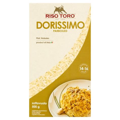 Riso Toro Easy Cook Long Grain Rice Ocado