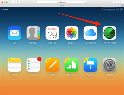 How To Find My Iphone With Icloud