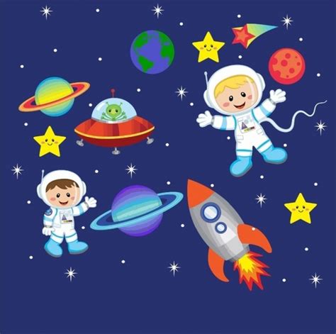 Картинки Космоса И Планет Для Детей Картинки фотографии