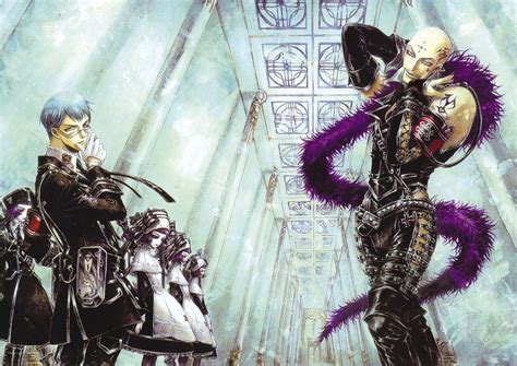 10 Trinity Blood Hd Wallpapers And Backgrounds